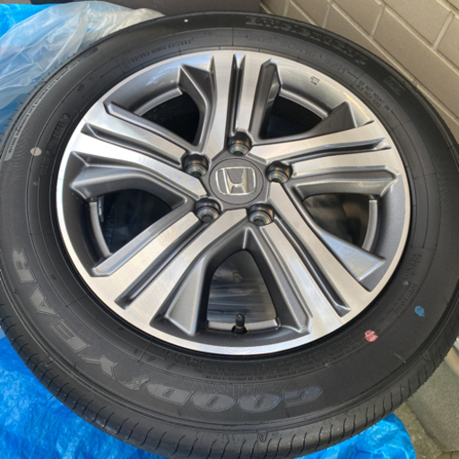 タイヤ&ホイール