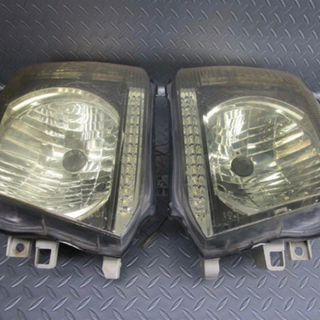 ハイエース 3型用　LEDヘッドライトの画像