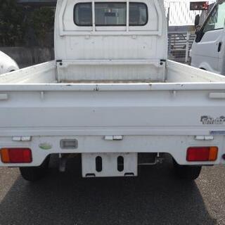21年キャリィトラック★４ＷＤ★エアコン!パワステ★切替式四駆の画像