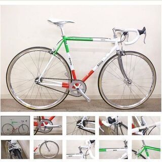 ジオス ロードバイク ジオス ヴィンテージ ピスタ GIOS V...
