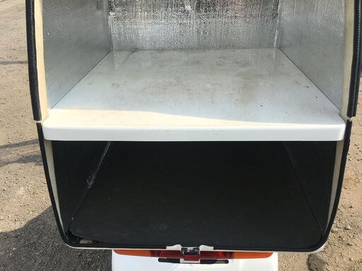 全国配送可能　ジャイロキャノピーTA03　4スト　駆動系整備済み　ワイヤレス充電&USB電源付きスマホホルダー
