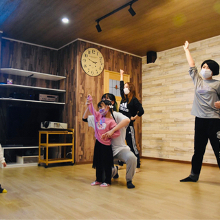 Studio HoLa （スタジオ　オラ）レンタルスタジオ　ダンススタジオ − 北海道