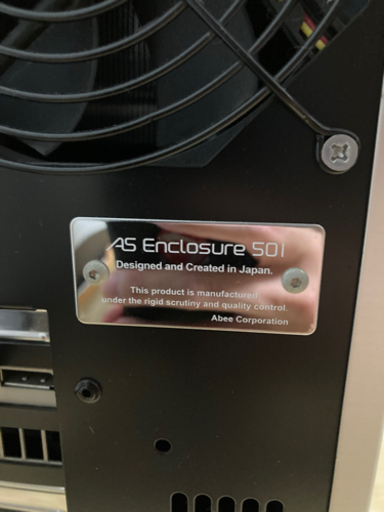 【受付終了】自作ゲーミングPC売ります！　ミドルクラス相当