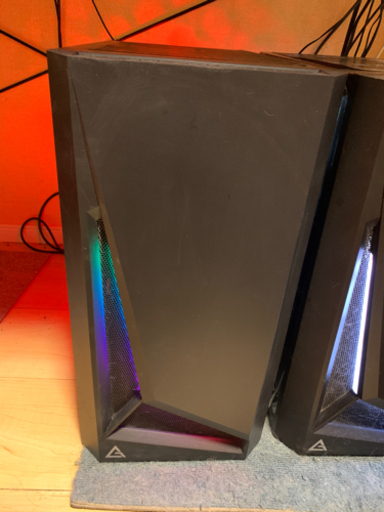 ハイスペックPC/9世代i5/GTX1060/SSD+HDD
