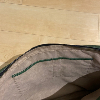 coachビジネスバッグの画像