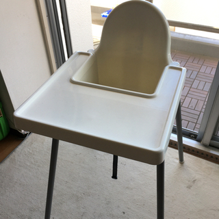 【商談中】IKEA ベビーチェア