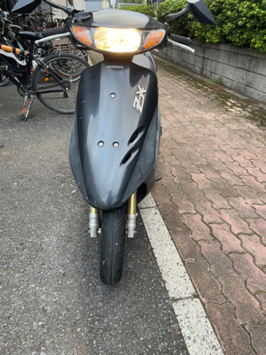 実働AF35 ライブDIO ZX