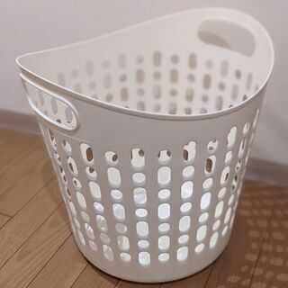 ランドリーバスケット