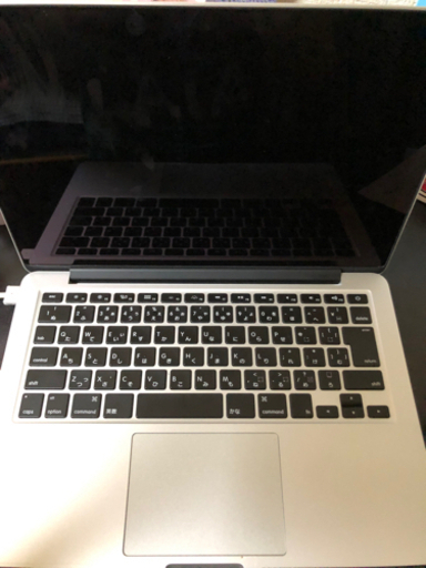 その他 macbook pro 2013