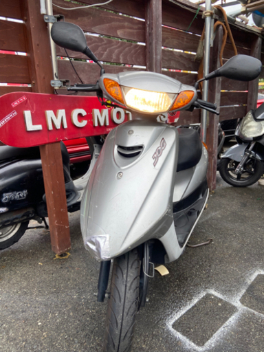 4スト JOG 整備ばっちり 格安車両‼️