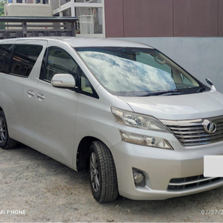 ヴェルファイア 車検R4年11月 4WD
