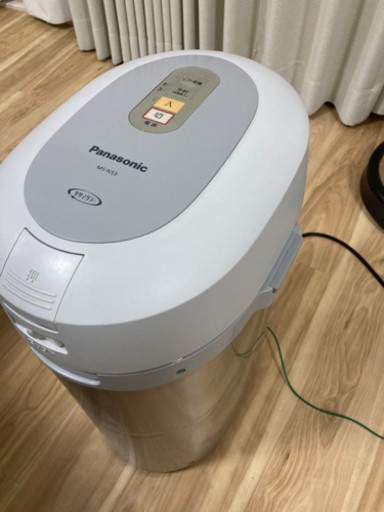 Panasonic 生ごみ処理機