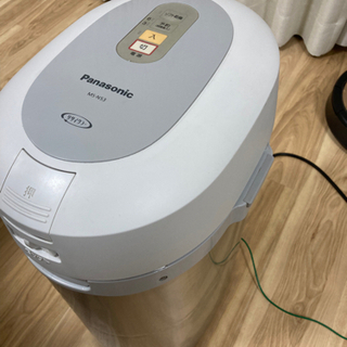 Panasonic 生ごみ処理機