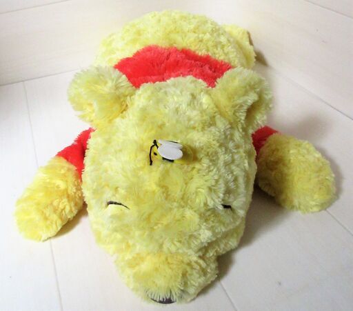 ☆ディズニー Disney くまのプーさん ぬいぐるみ Winnie-the-Pooh◆癒しのぷーさん