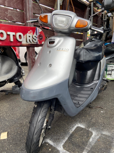 ヤマハ アプリオ  1