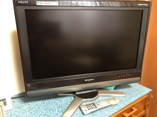 【シャープ 液晶カラーテレビ】SHARP LC-26D50 [26インチ]