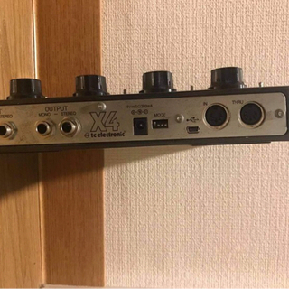 TC Electronic Ditto X4 Looper Effect Pedal