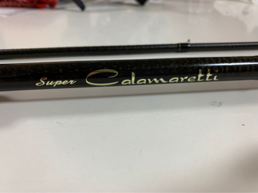 エギングロッド　オリムピック　スーパーカラマレッティ　872ML