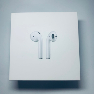 【第1世代】AirPods/エアーポッズ【Apple】の画像