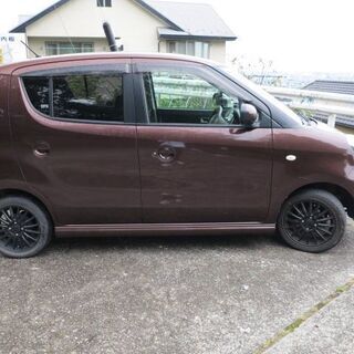 名義変更だけでスグ乗れる！　格安！　検Ｒ４年３月迄　スズキＭＦ－２２Ｓ　ＭＲワゴンＷｉｔ　走行８０，１００ｋm　ＥＴＣ付　リサイクル料・年税コミ！　取り敢えずの足が欲しい方に(^^♪　（只今商談進行中、現車確認など順番待ちアリ）の画像