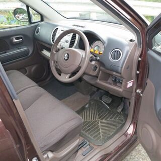 名義変更だけでスグ乗れる！　格安！　検Ｒ４年３月迄　スズキＭＦ－２２Ｓ　ＭＲワゴンＷｉｔ　走行８０，１００ｋm　ＥＴＣ付　リサイクル料・年税コミ！　取り敢えずの足が欲しい方に(^^♪　（只今商談進行中、現車確認など順番待ちアリ）の画像