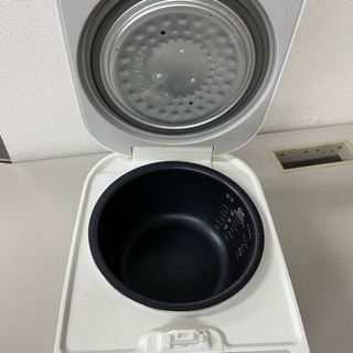 TIGER　炊飯器　JAJ-A550  3号炊きの画像