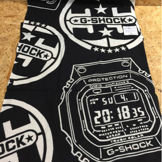 G-SHOCK35周年手ぬぐい