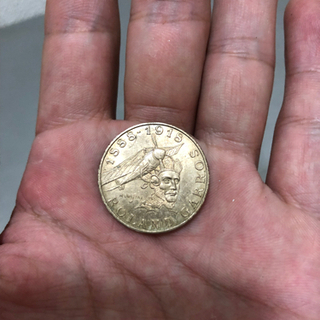 アンティークコインCoin France Roland Garros 10 Francs 1888-1918の画像