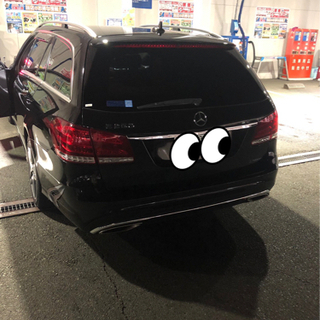ベンツ　Eクラス　AMG の画像