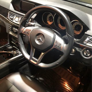 ベンツ　Eクラス　AMG の画像