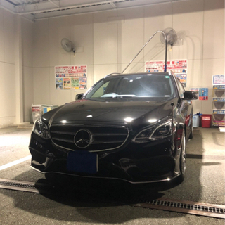 ベンツ　Eクラス　AMG 