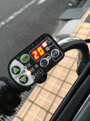 格安　新品バッテリー　子供乗せ電動自転車　ブリヂストンアンジェリーノ  20インチ