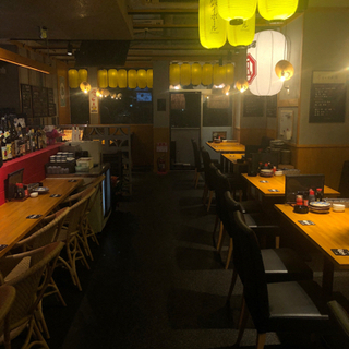 居酒屋のランチホールスタッフ募集です！日払い！の画像