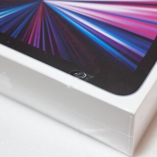 新品未開封 Apple iPadPro M1チップ搭載 11インチ 1TB 配送可能の画像