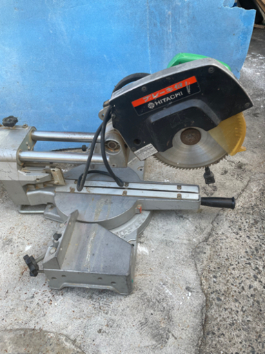 日立　C8FB マルノコ