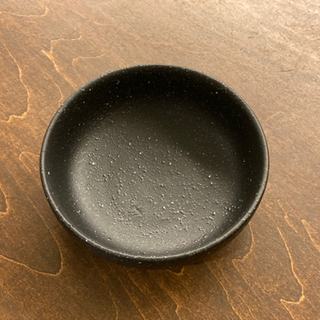 黒曜食器★取り皿 浅鉢 7個セット★