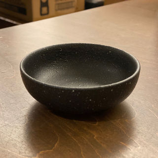 黒曜食器★取り皿 浅鉢 7個セット★の画像