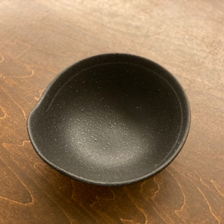 黒曜食器★取り皿 屯水 5個セット★在庫2セット