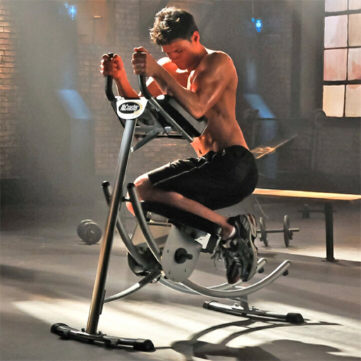 ホーム用　アブコースター