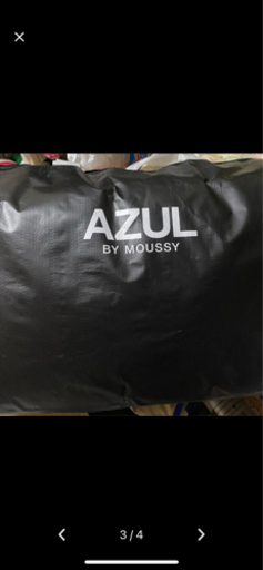 AZUL 2021 ハッピーバック M 新品  アウターやパンツetc...