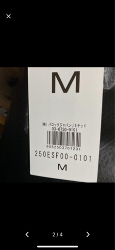 AZUL 2021 ハッピーバック M 新品  アウターやパンツetc...