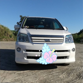 トヨタ ノア 4WD