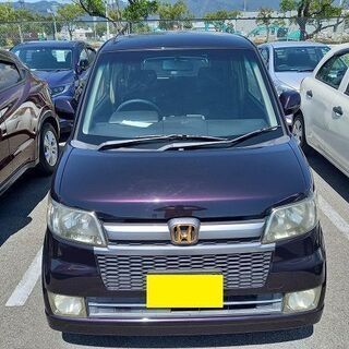 18年式　ホンダゼストスポーツ　渋いパープル　検査5年9月　初め...
