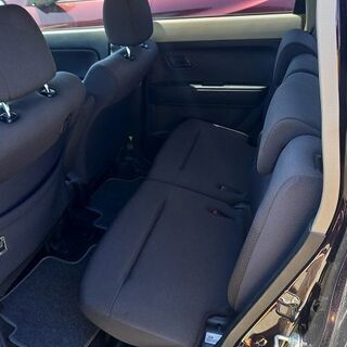 18年式　ホンダゼストスポーツ　渋いパープル　検査5年9月　初めての車にどうぞ　下取り交換可の画像