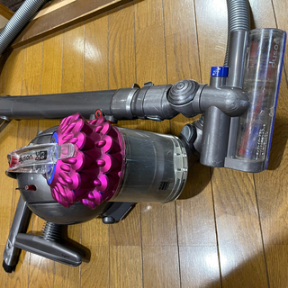 Dyson DC63 動作確認⭕️ ダイソン