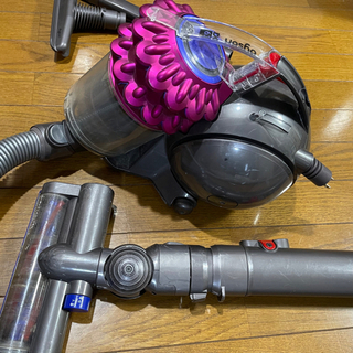 Dyson DC63 動作確認⭕️ ダイソン