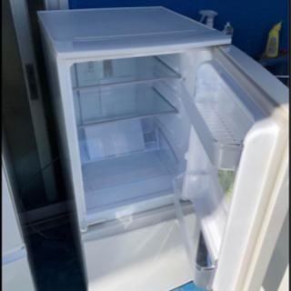 シャープ 冷蔵庫 SJ-D14D-W 137L 2ドア 右・左開き付け替えタイプ SJ-D14D-W 冷蔵庫 ホワイト系 [2ドア /右開き/左開き付け替えタイプ /137L]