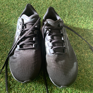 値下げしましたNIKEエアズームペガサス37 25cmの画像