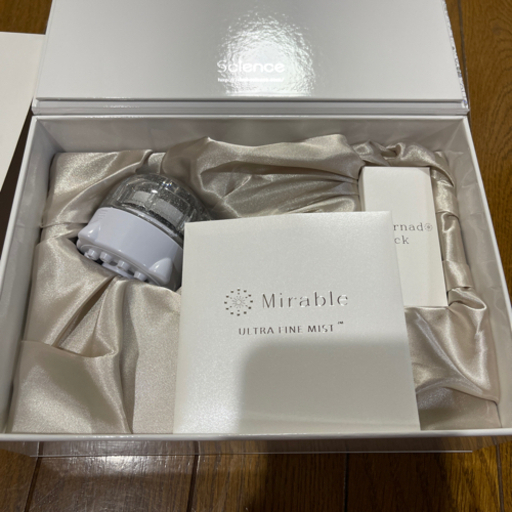サイエンス ミラブルplus 新品未使用⭕️正規品