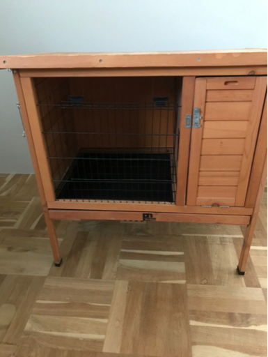 ウサギ小屋